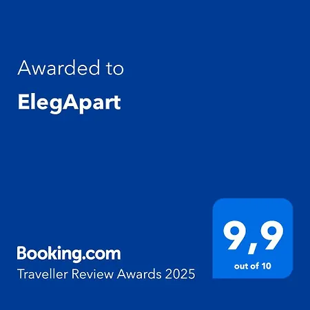 Apartman Elegapart *