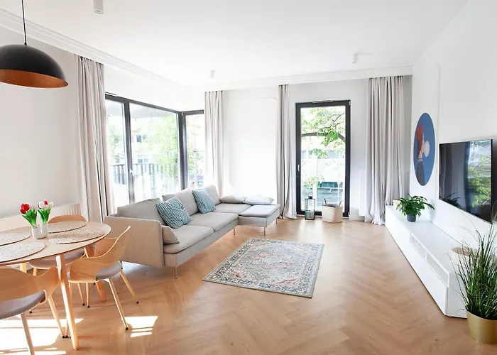 アパート Elegapart グディニャ