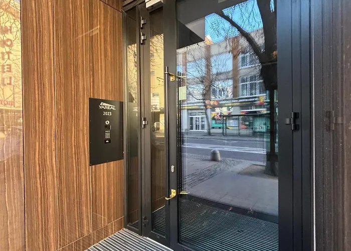 アパート Elegapart グディニャ